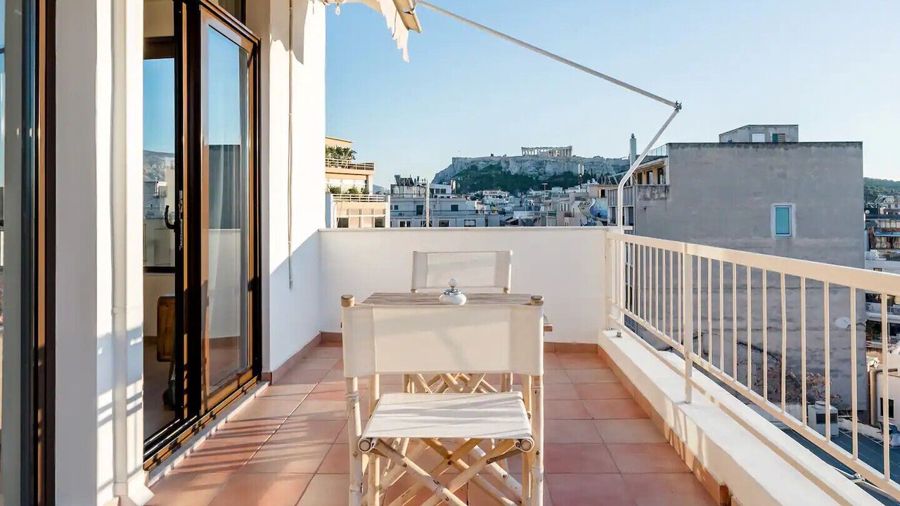 Photo of Patio Balcony in Monastiraki