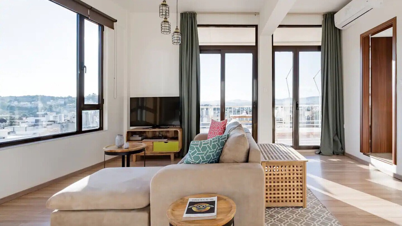 Photo of Livingroom in Monastiraki