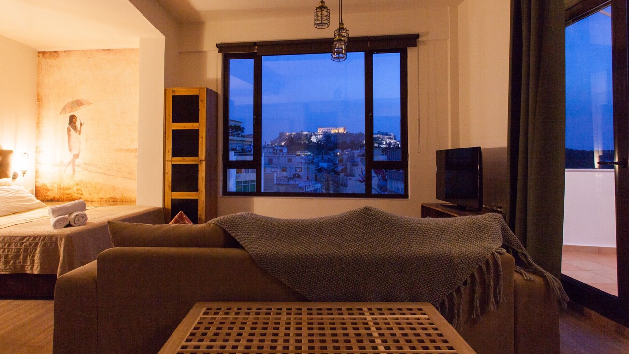 Photo of Livingroom in Monastiraki