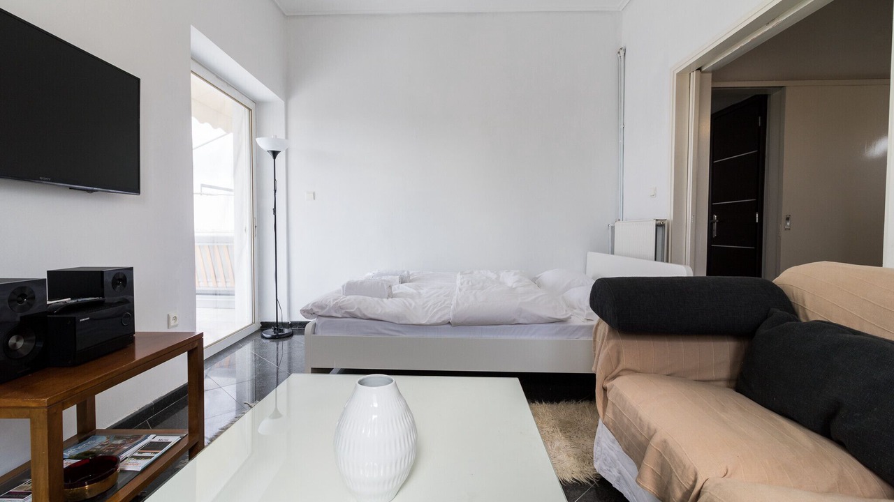 Photo of Livingroom in Nea Smirni