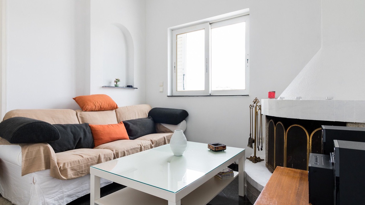 Photo of Livingroom in Nea Smirni