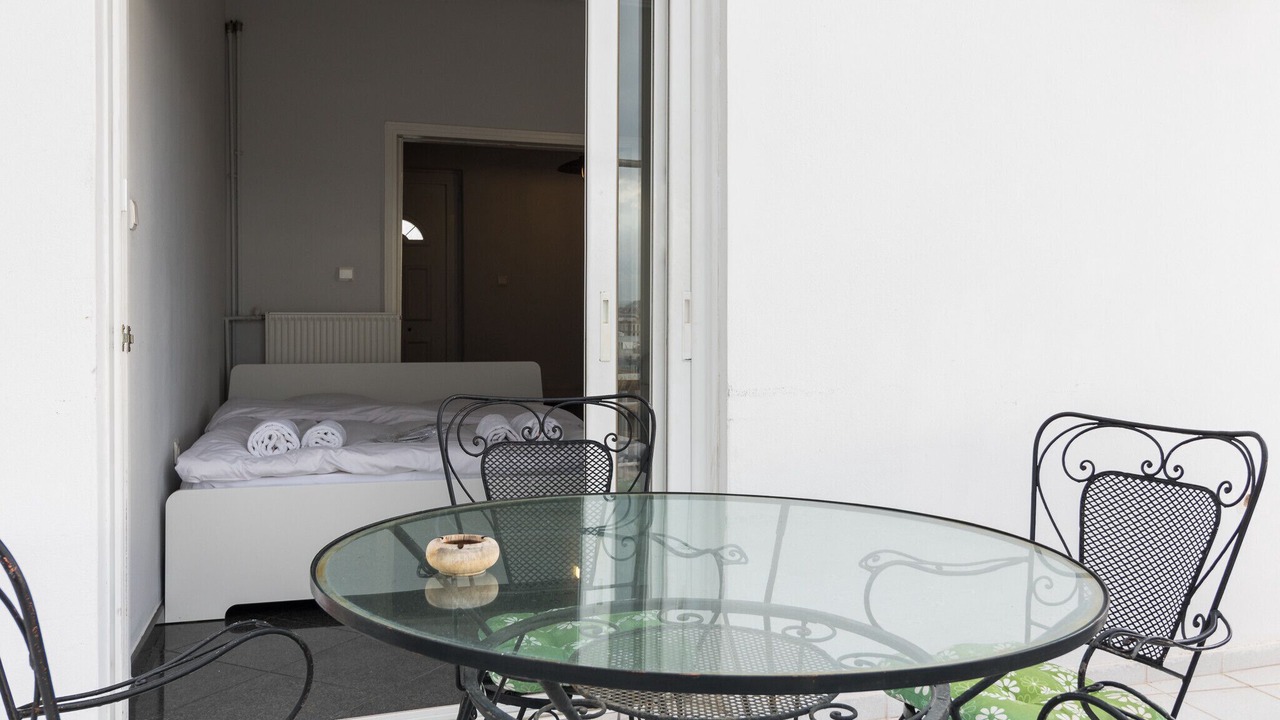 Photo of Patio Balcony in Nea Smirni