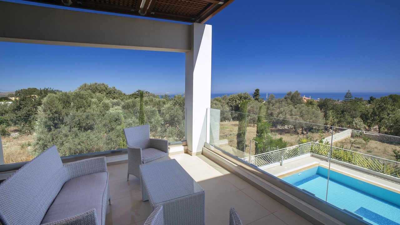 Photo of Patio Balcony in Prines