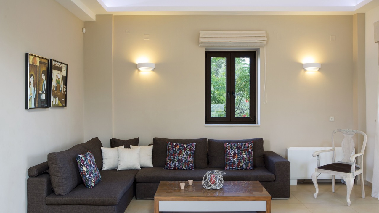 Photo of Livingroom in Prines