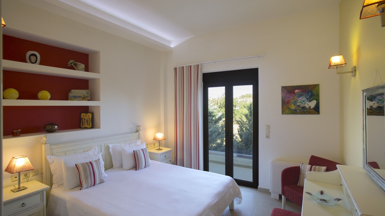 Photo of Bedroom in Prines