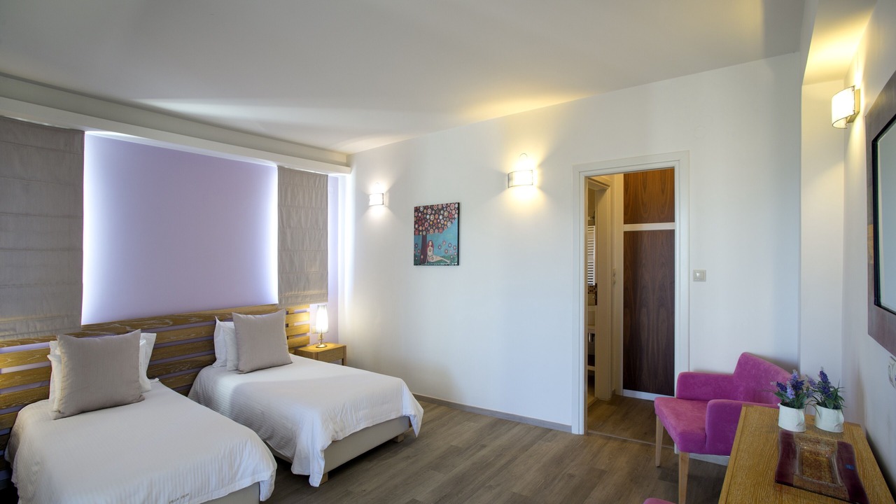 Photo of Bedroom in Prines