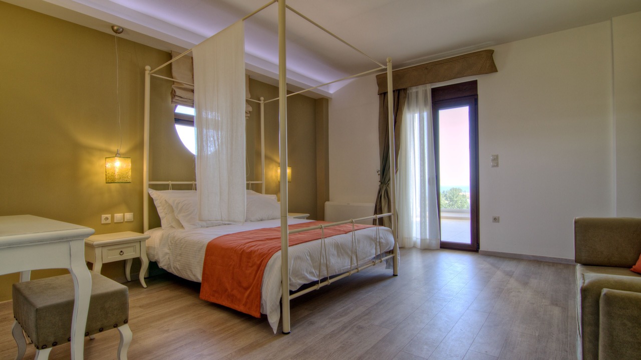Photo of Bedroom in Prines