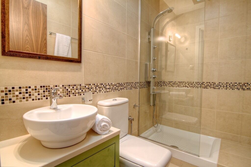 Photo of Bathroom in Prines