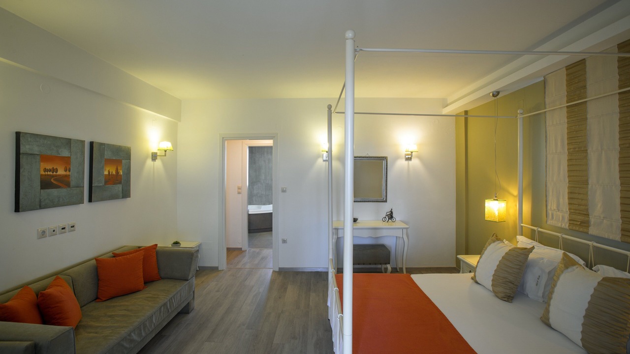 Photo of Bedroom in Prines