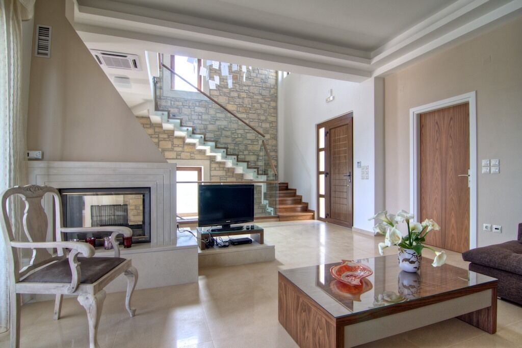 Photo of Livingroom in Prines