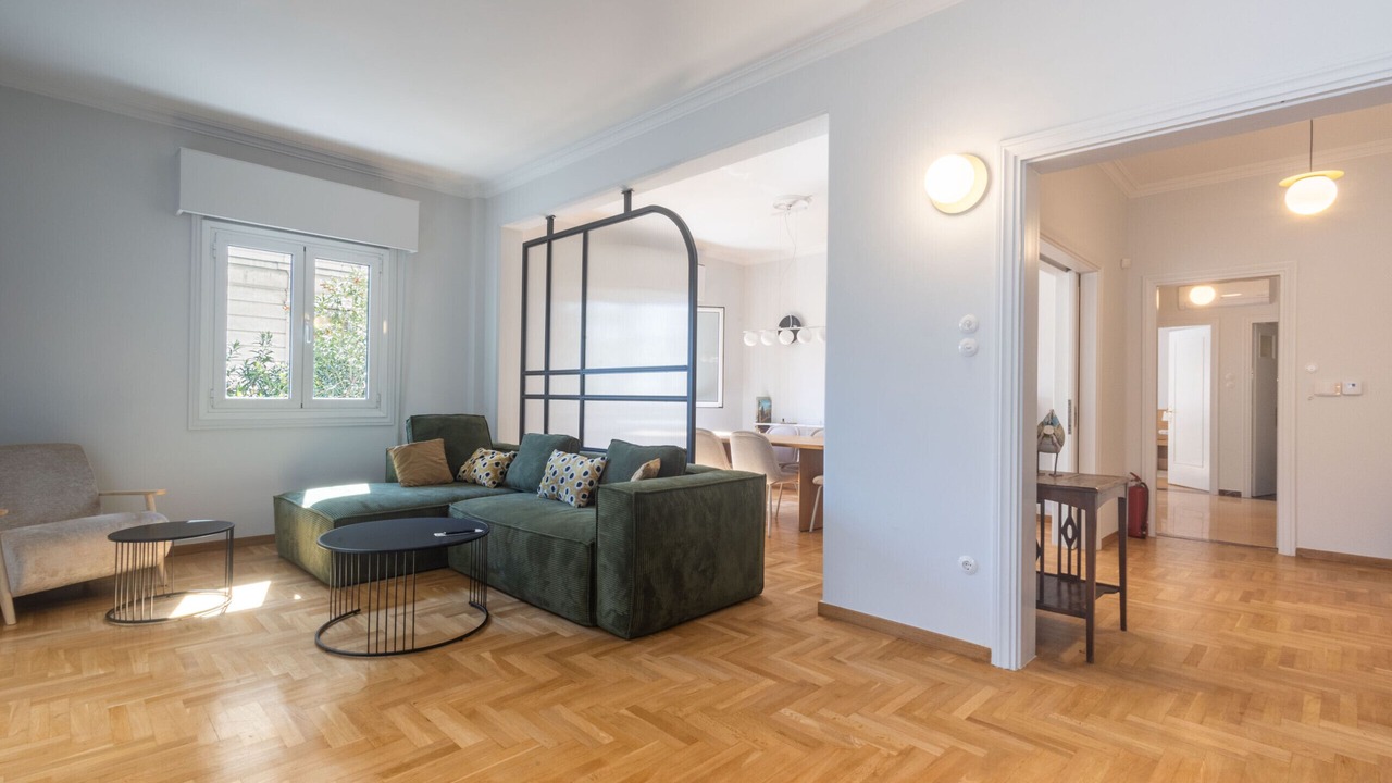 Photo of Livingroom in Makrigianni