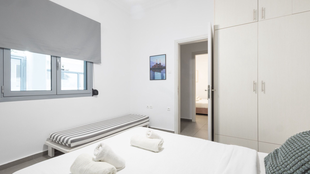 Photo of Bedroom in Neos Kosmos