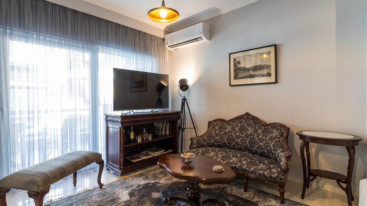 Photo of Livingroom in Kallithea