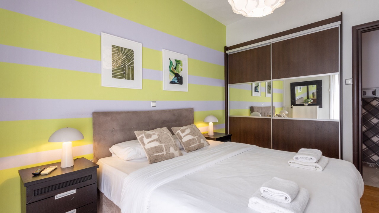 Photo of Bedroom in Nea Smirni