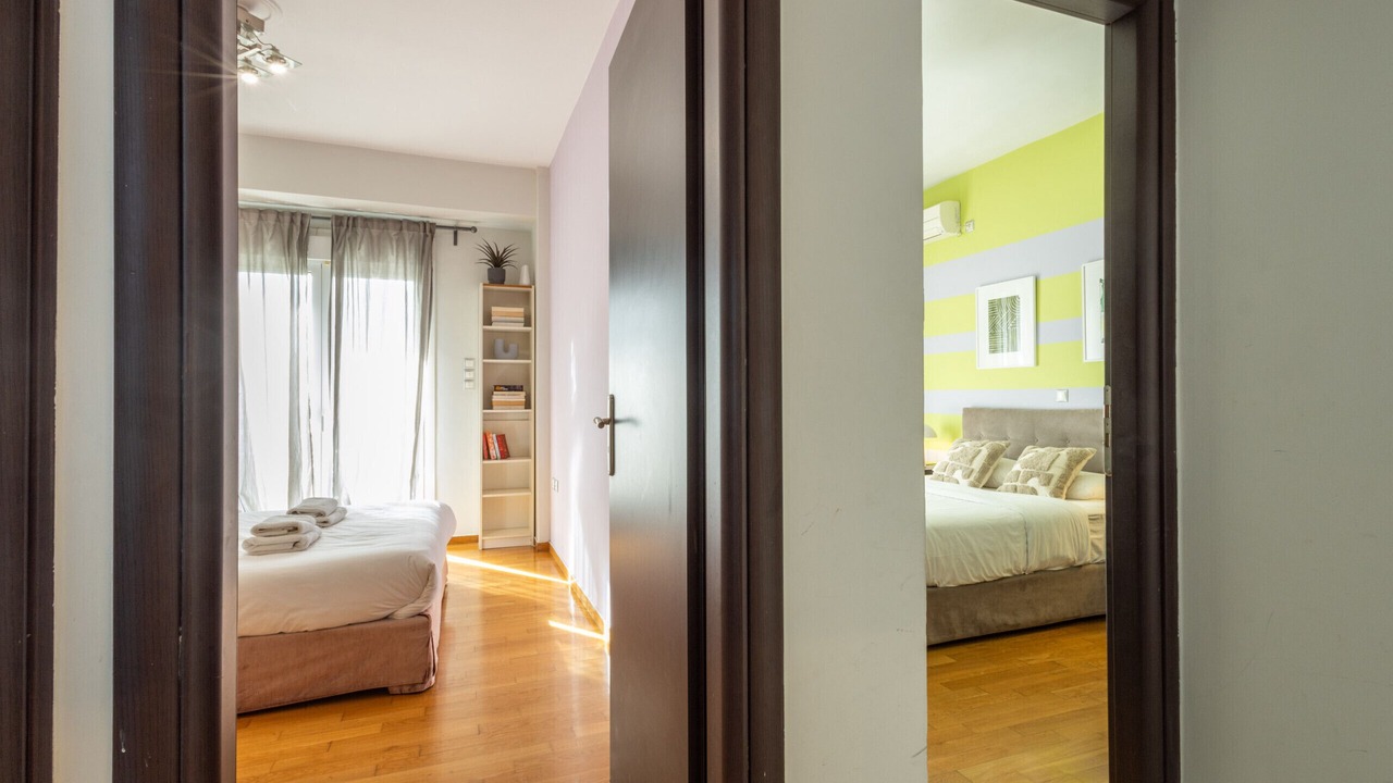 Photo of Bedroom in Nea Smirni