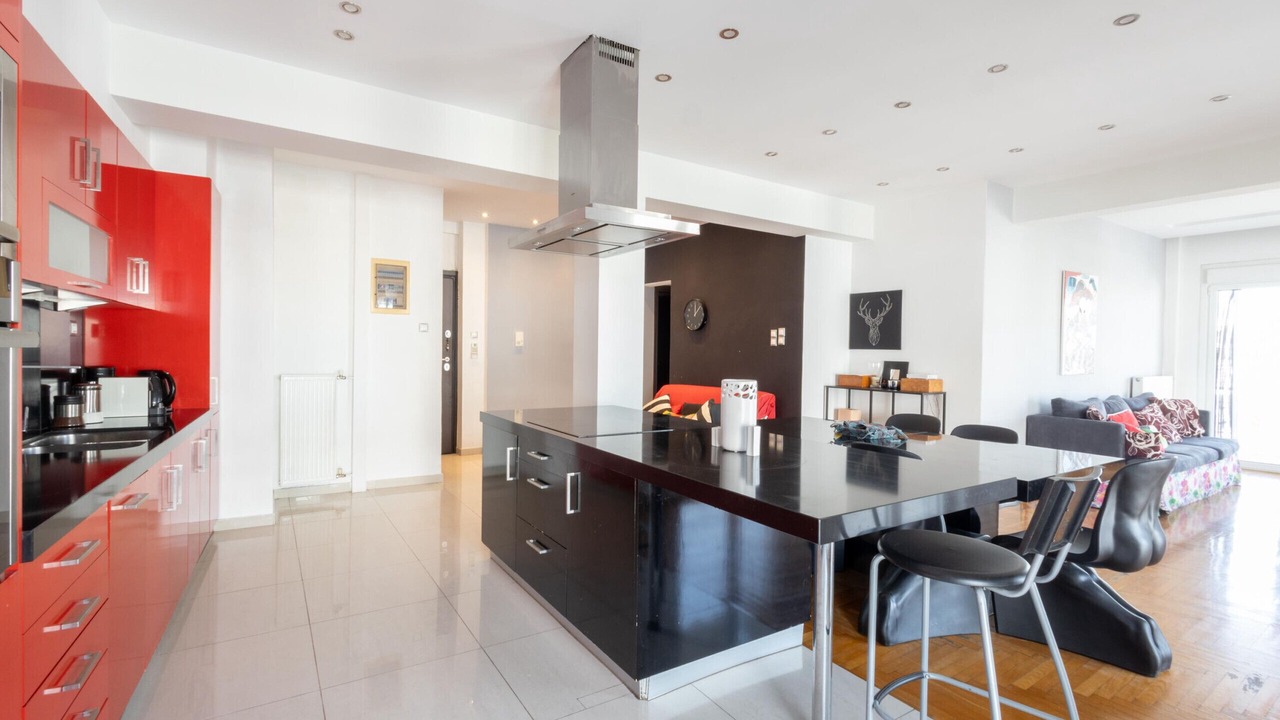 Photo of Kitchen in Nea Smirni