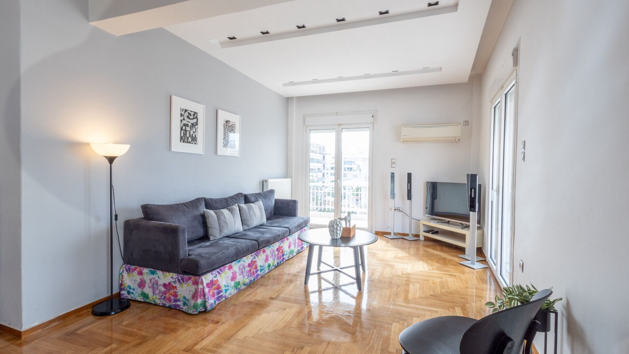 Photo of Livingroom in Nea Smirni