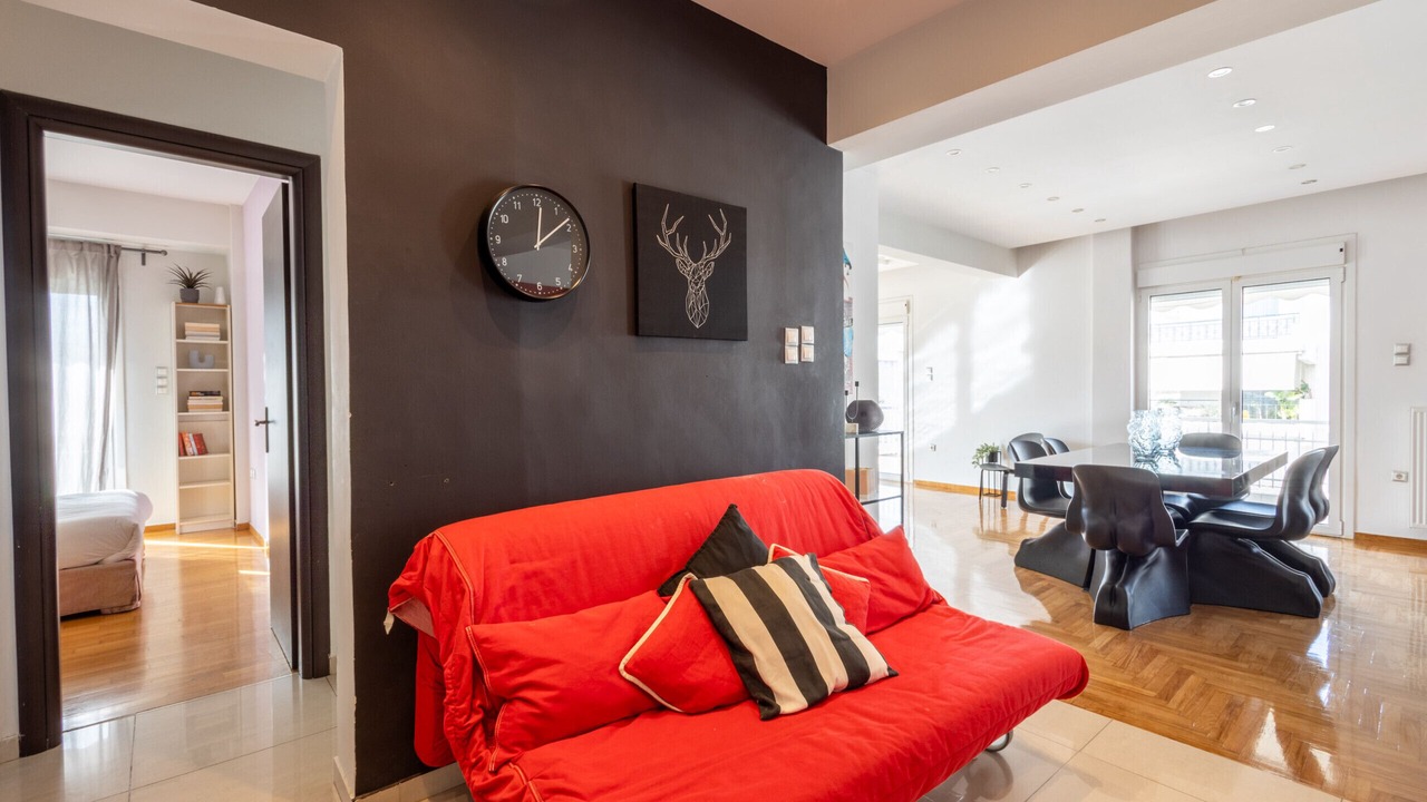Photo of Livingroom in Nea Smirni