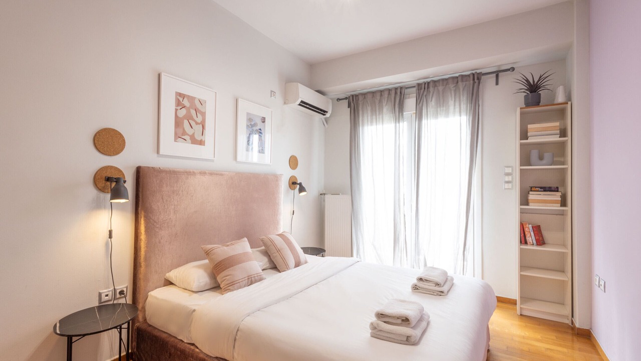 Photo of Bedroom in Nea Smirni