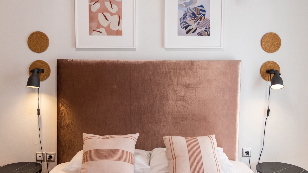 Photo of Bedroom in Nea Smirni
