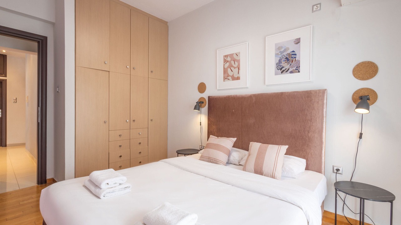 Photo of Bedroom in Nea Smirni