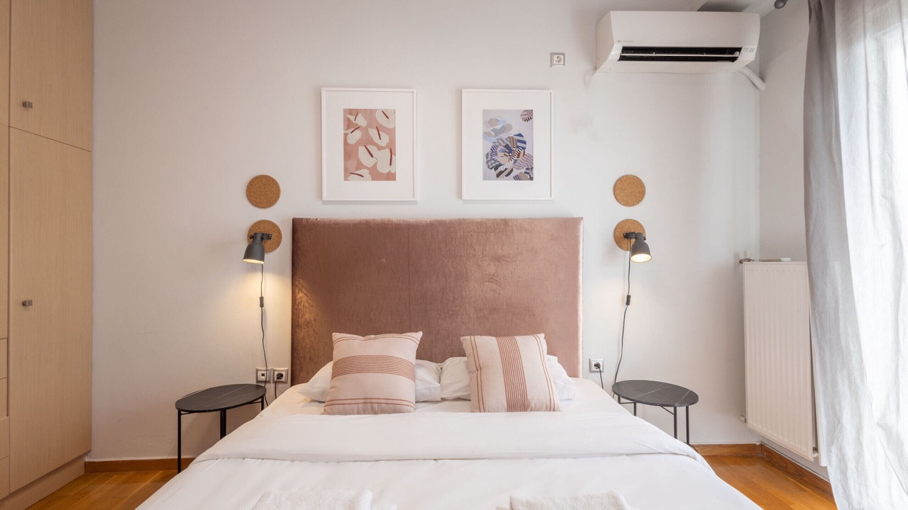 Photo of Bedroom in Nea Smirni