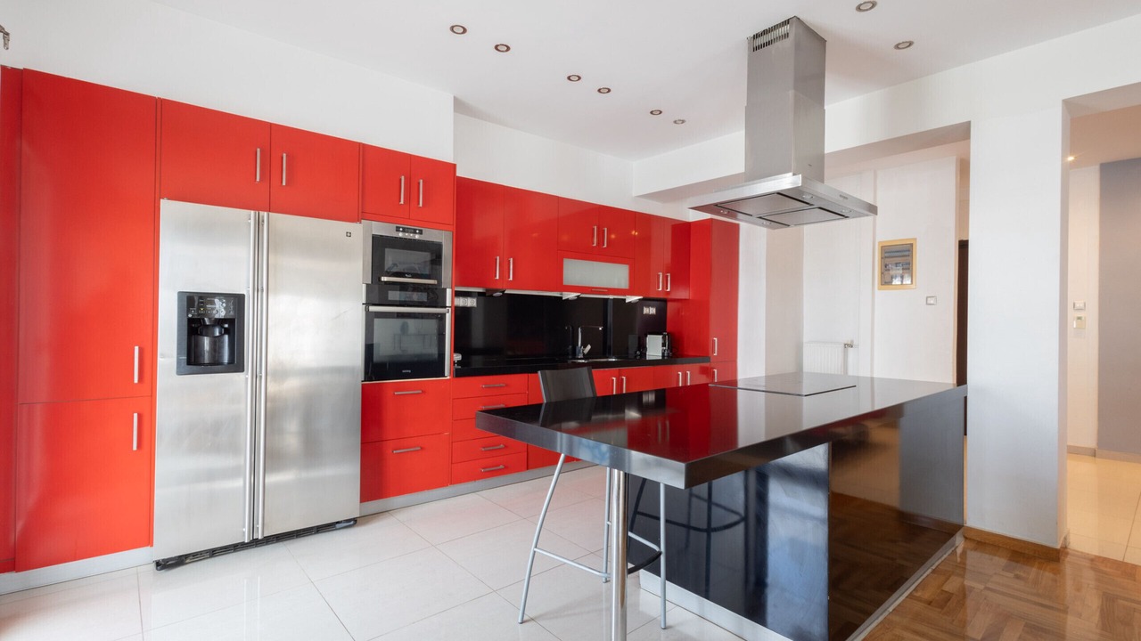 Photo of Kitchen in Nea Smirni