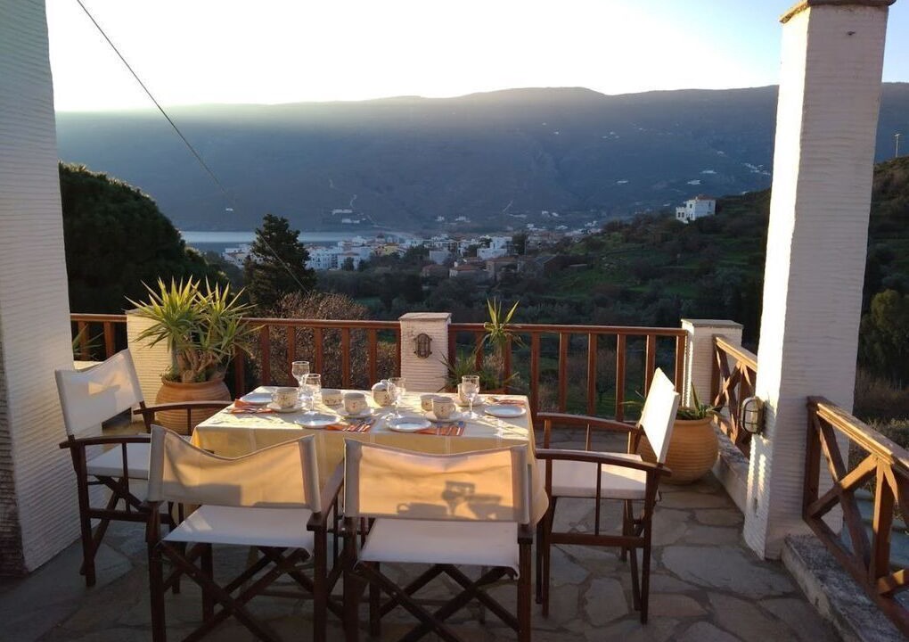 Photo of Outdoor in Ormos Korthiou