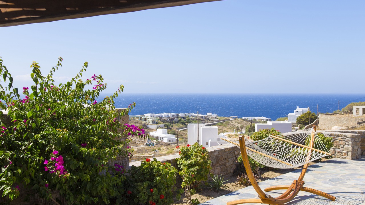 Photo of Patio Balcony in Elia