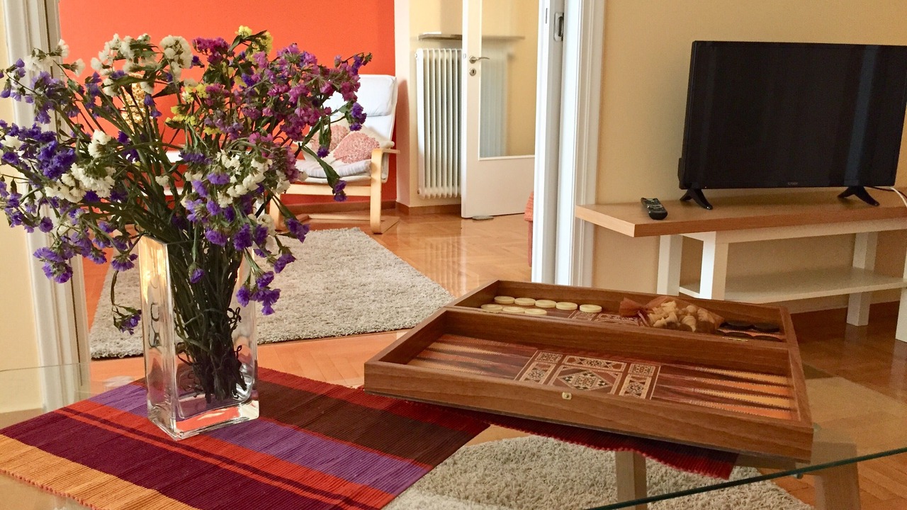 Photo of Livingroom in Kinosargous