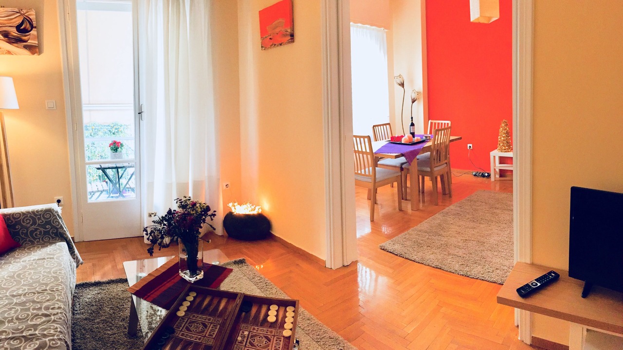 Photo of Livingroom in Kinosargous