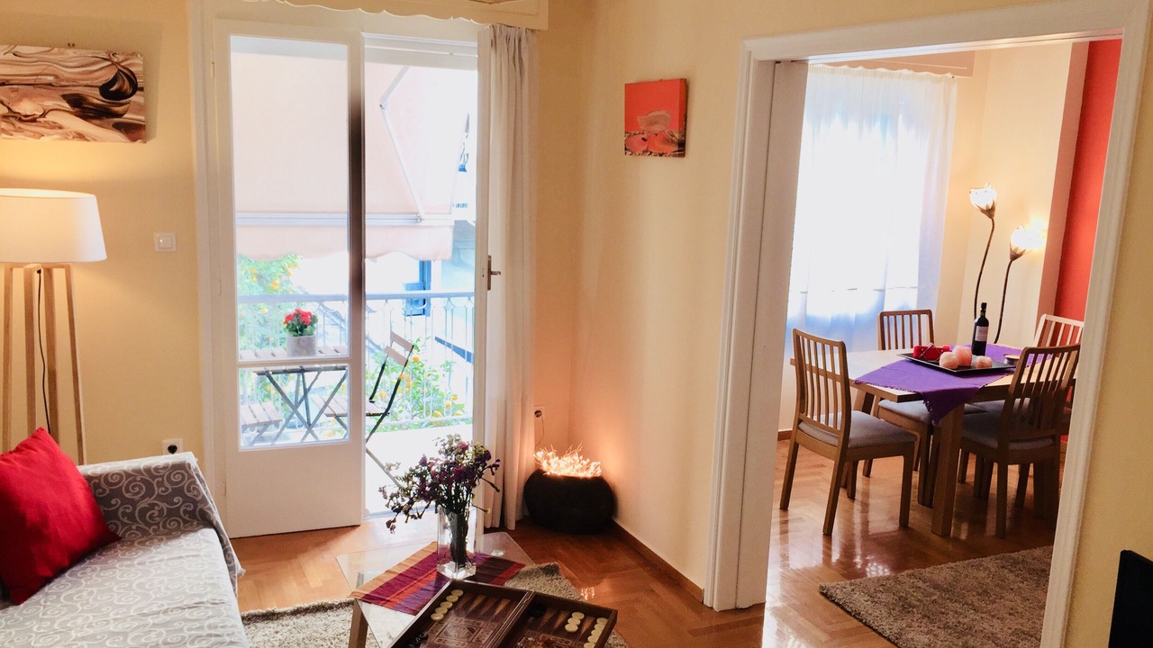Photo of Livingroom in Kinosargous