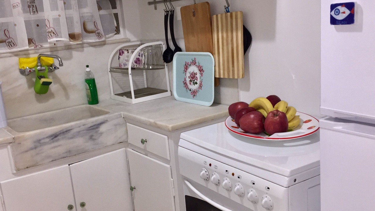 Photo of Kitchen in Kinosargous