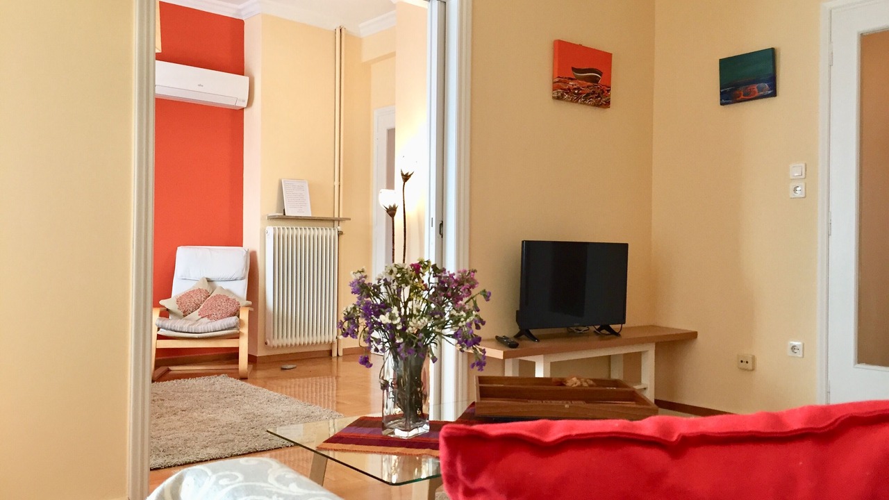 Photo of Livingroom in Kinosargous