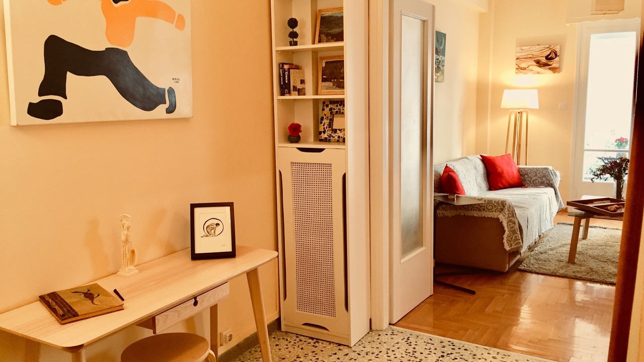Photo of Livingroom in Kinosargous
