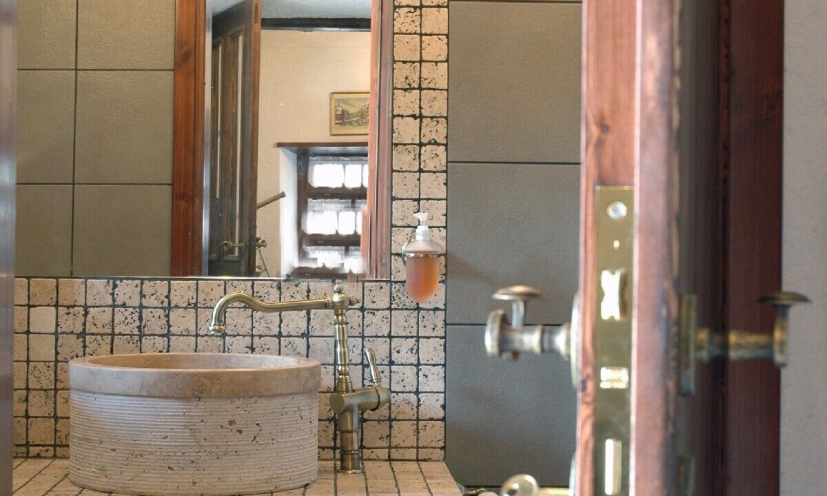Photo of Bathroom in Afytos