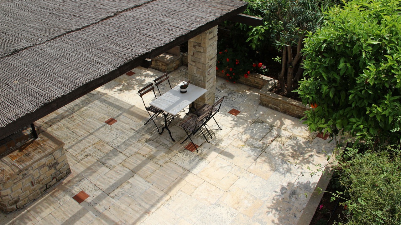 Photo of Patio Balcony in Afytos