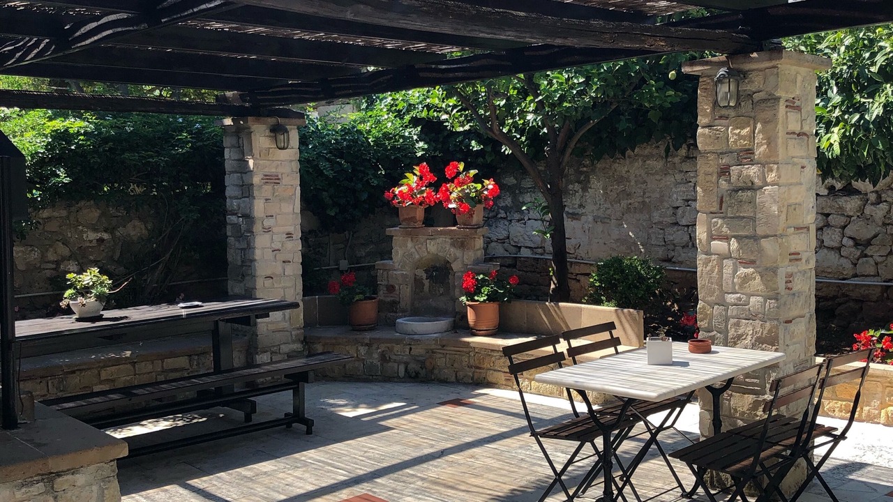 Photo of Outdoor in Afytos