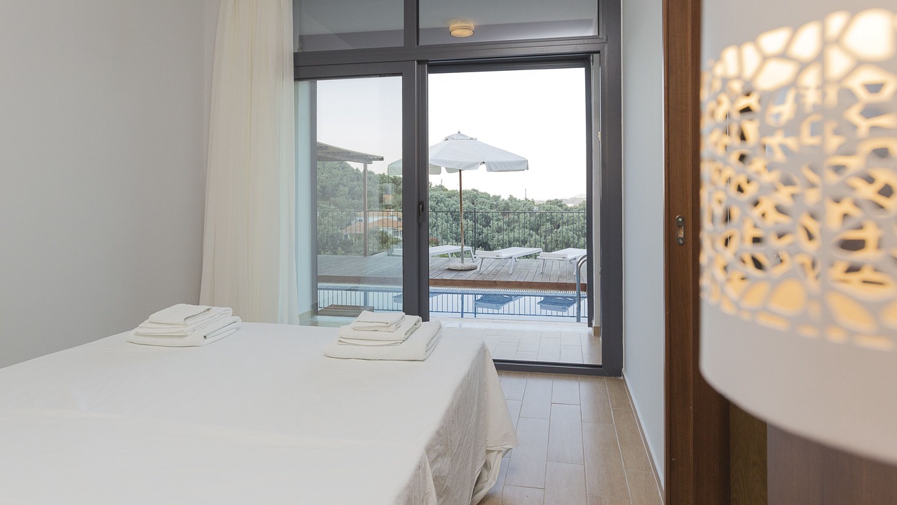 Photo of Bedroom in Achladies