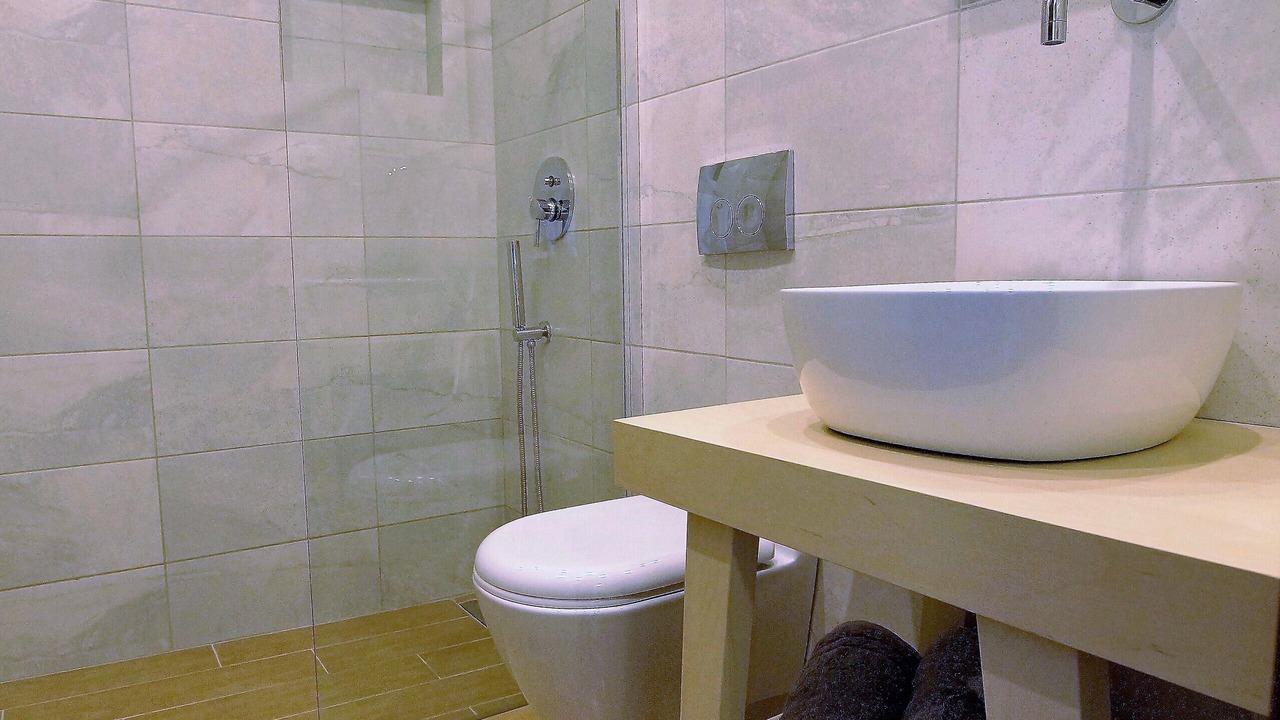 Photo of Bathroom in Achladies