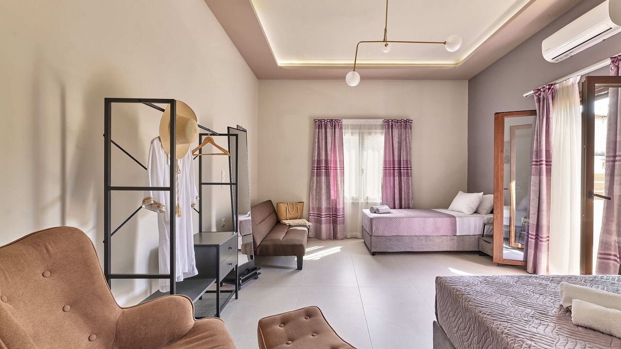 Photo of Bedroom in Melidoni