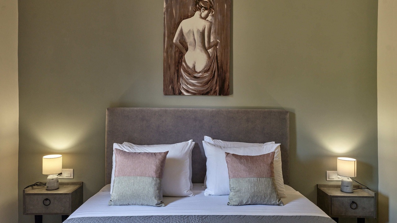 Photo of Bedroom in Melidoni
