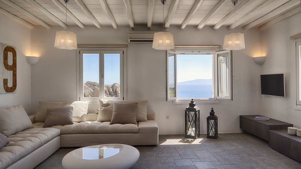 Photo of Bedroom in Ornos