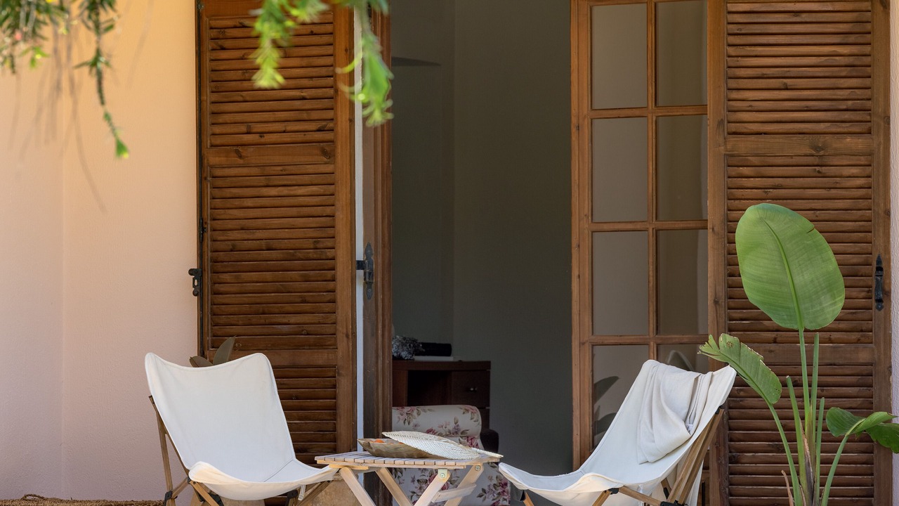 Photo of Patio Balcony in Acharavi