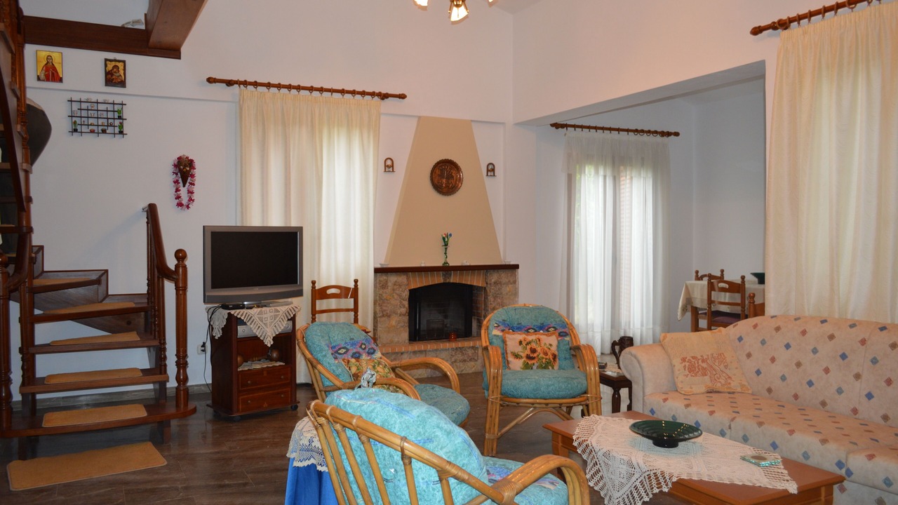 Photo of Livingroom in Alikianos