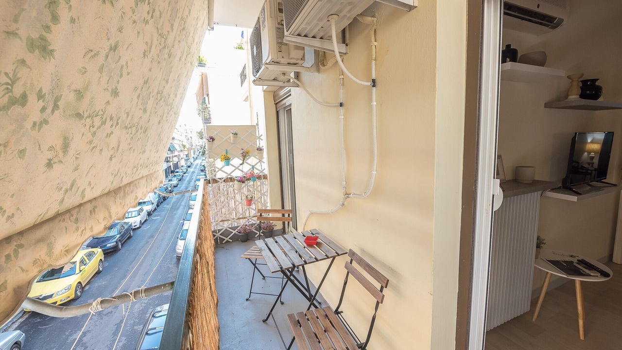 Photo of Patio Balcony in Athens