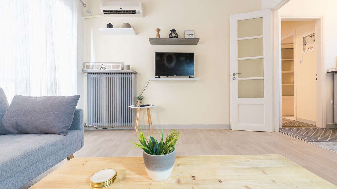 Photo of Livingroom in Athens