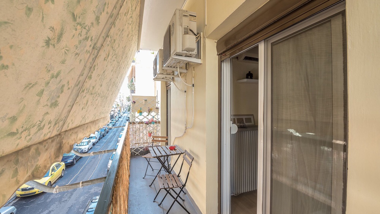 Photo of Patio Balcony in Athens