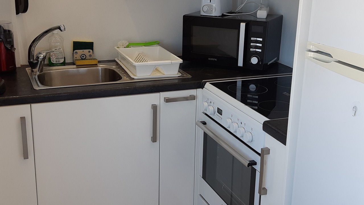 Photo of Kitchen in Kamilari