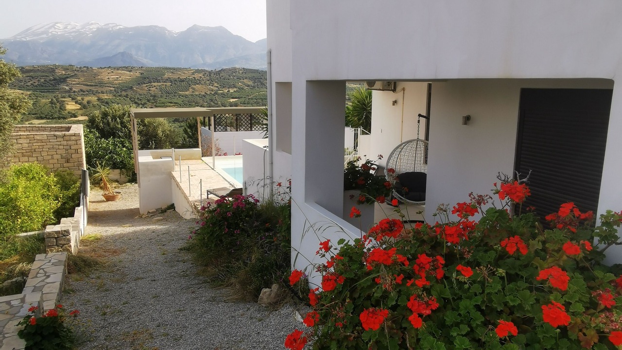 Photo of Patio Balcony in Kamilari